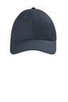 CornerStone ® Canvas Mesh Back Cap. CS811 - CornerStone CS811 Navy Blue OSFA Hats