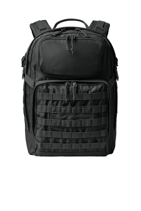 CornerStone ® Large Tactical Backpack CSB206 - CornerStone CSB206 Black OSFA Backpacks