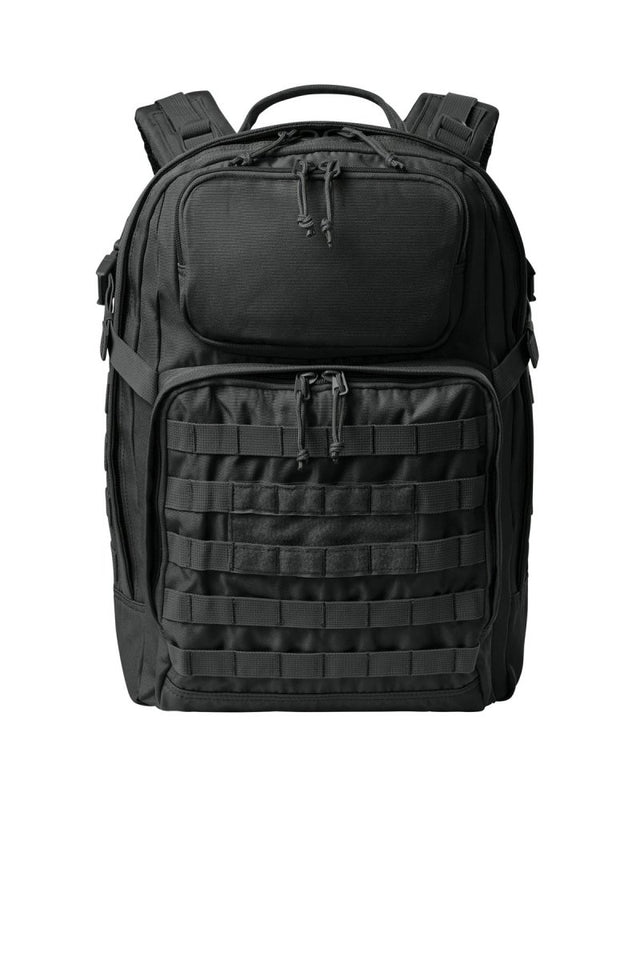 CornerStone ® Large Tactical Backpack CSB206 - CornerStone CSB206 Black OSFA Backpacks