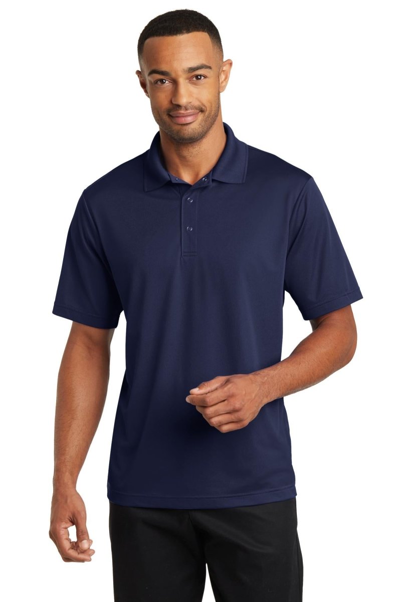 CornerStone ® Micropique Gripper Polo. CS421 - CornerStone CS421 True Navy XS Polos/Knits