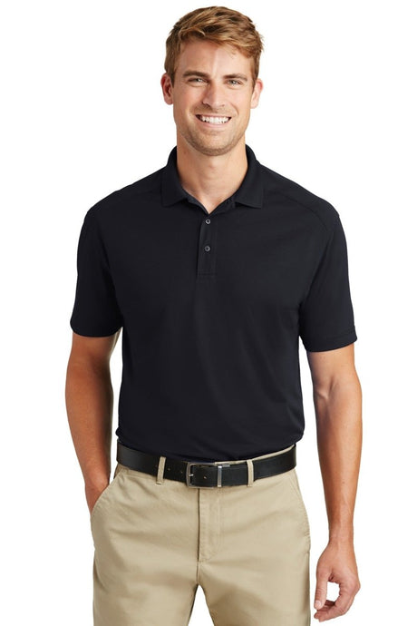 CornerStone ® Select Lightweight Snag - Proof Polo. CS418 - CornerStone CS418 Dark Navy XS Polos/Knits