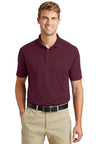 CornerStone ® Select Lightweight Snag - Proof Polo. CS418 - CornerStone CS418 Maroon XS Polos/Knits