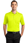 CornerStone ® Select Snag - Proof Pocket Polo. CS412P - CornerStone CS412P Safety Yellow XS Polos/Knits
