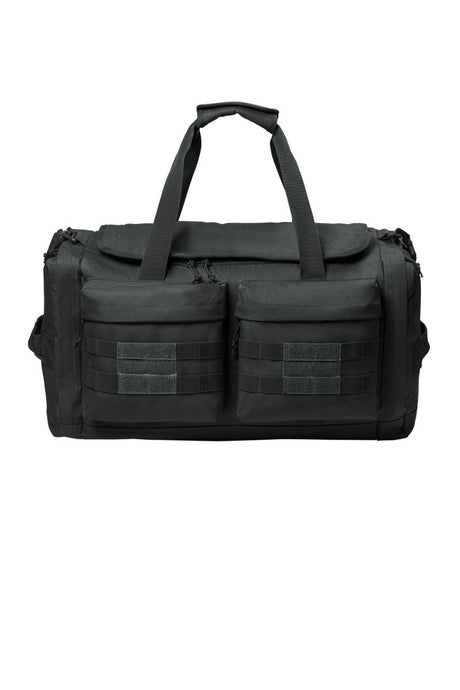 CornerStone ® Tactical Duffel CSB815 - CornerStone CSB815 Charcoal OSFA Baseballs
