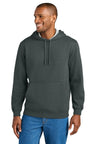 CornerStone ® Tough Fleece Pullover Hoodie CSF630 - CornerStone CSF630 Charcoal Heather XS Sweatshirts/Fleece