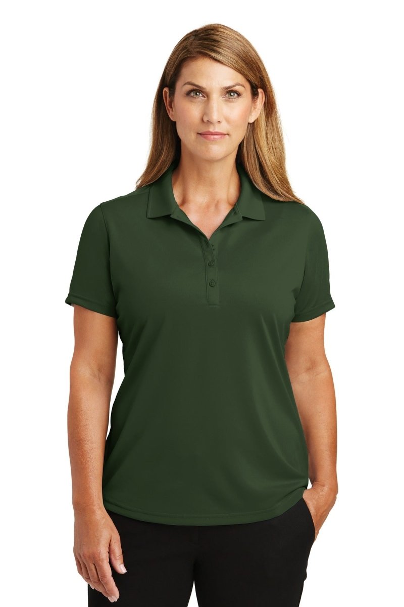CornerStone ® Women's Select Lightweight Snag - Proof Polo. CS419 - CornerStone CS419 Dark Green XS Polos/Knits
