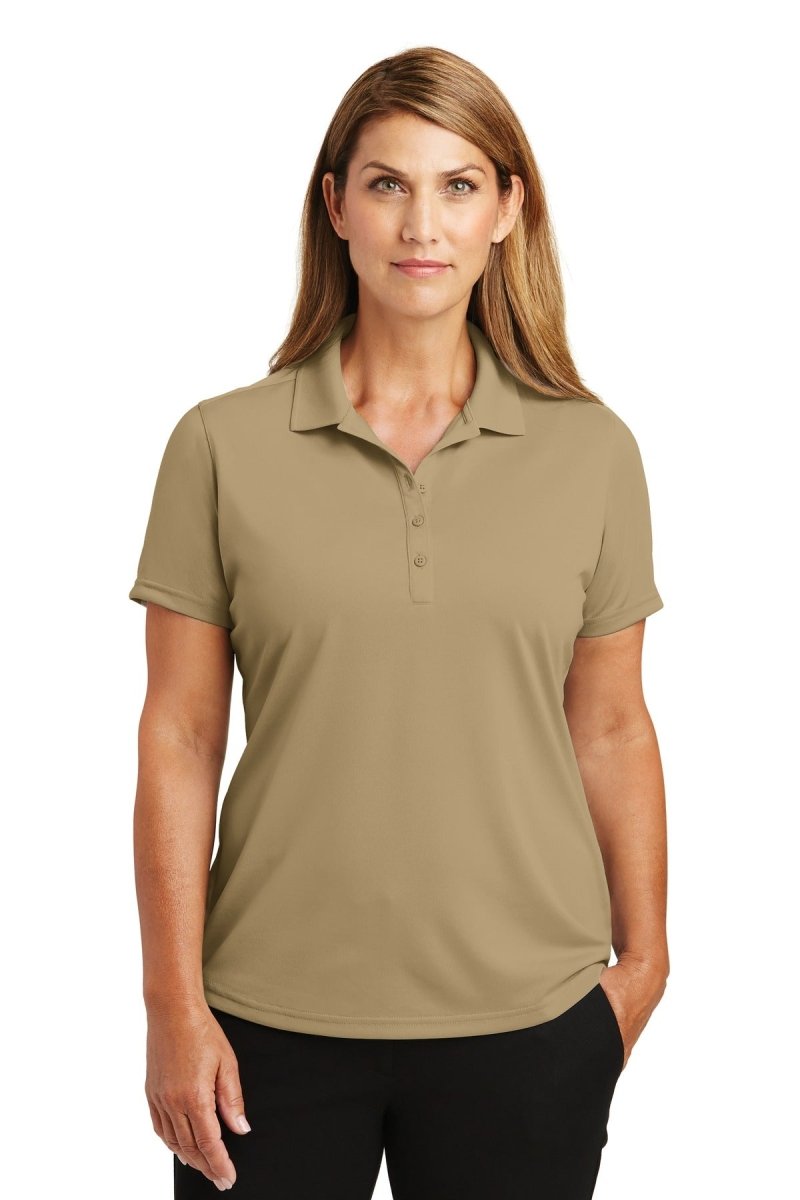 CornerStone ® Women's Select Lightweight Snag - Proof Polo. CS419 - CornerStone CS419 Tan XS Polos/Knits