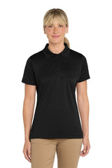CornerStone ® Women's Select Snag - Proof Polo. CS413 - CornerStone CS413 Black XS Polos/Knits