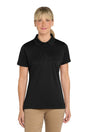 CornerStone ® Women's Select Snag - Proof Polo. CS413 - CornerStone CS413 Black XS Polos/Knits