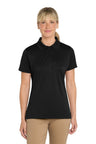 CornerStone ® Women's Select Snag - Proof Polo. CS413 - CornerStone CS413 Black XS Polos/Knits