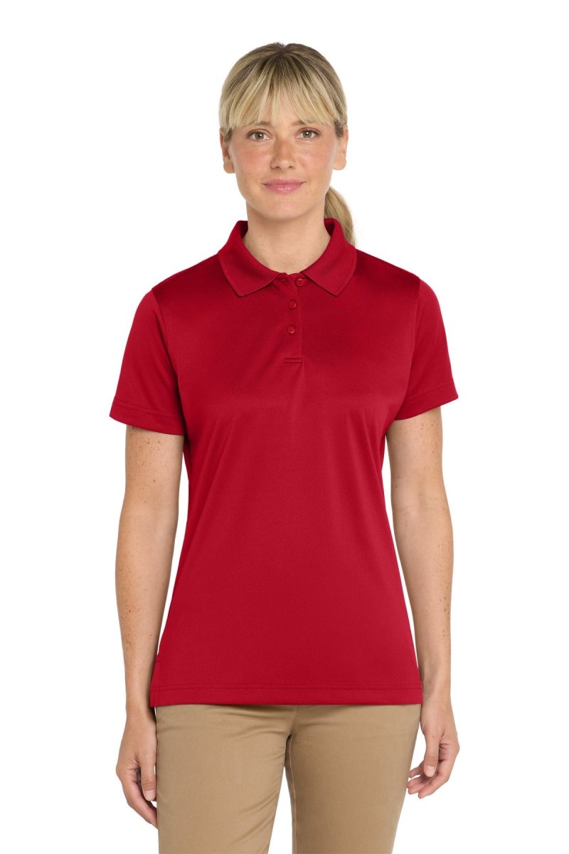 CornerStone ® Women's Select Snag - Proof Polo. CS413 - CornerStone CS413 Red XS Polos/Knits
