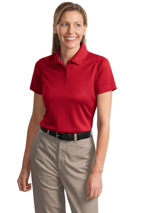 CornerStone ® Women's Select Snag - Proof Polo. CS413 - CornerStone CS413 Red XS Polos/Knits
