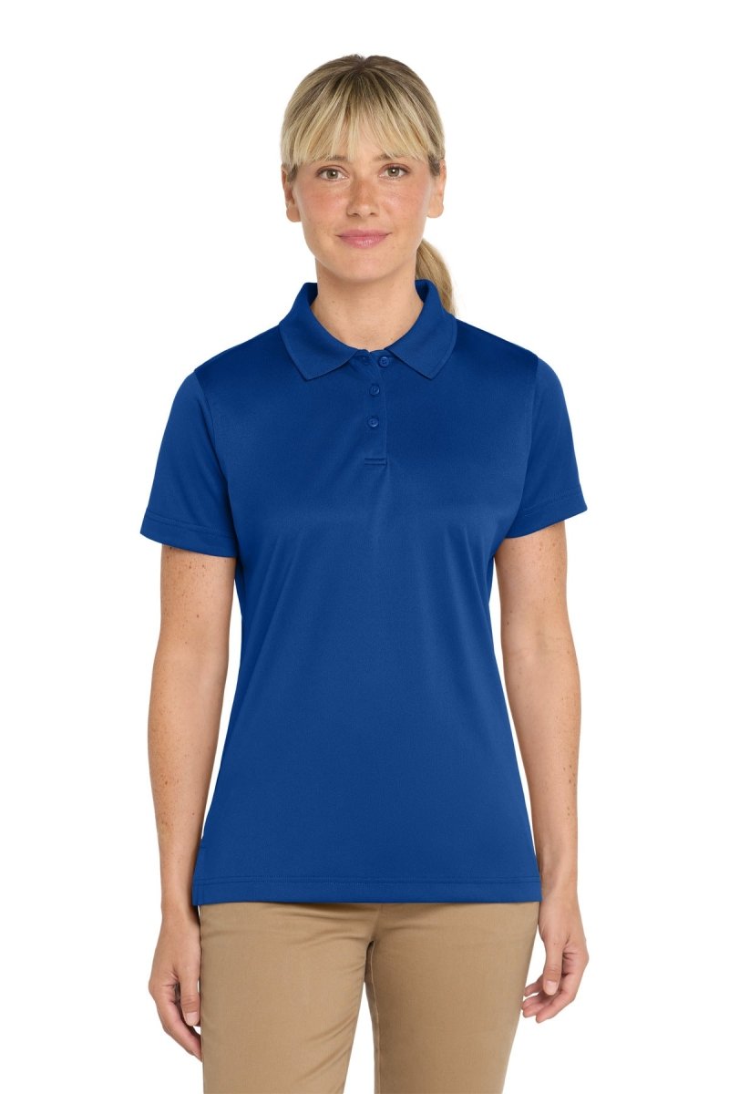 CornerStone ® Women's Select Snag - Proof Polo. CS413 - CornerStone CS413 Royal XS Polos/Knits