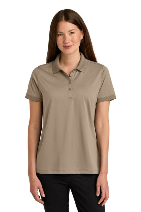 CornerStone ® Women's Workwear Pro Polo CS451 - CornerStone CS451 Silver Tan XS Polos/Knits