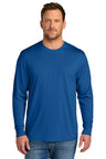 CornerStone ® Workwear Pro Long Sleeve Pocket Tee CS440LSP - CornerStone CS440LSP Royal XS Short Sleeve T-Shirts
