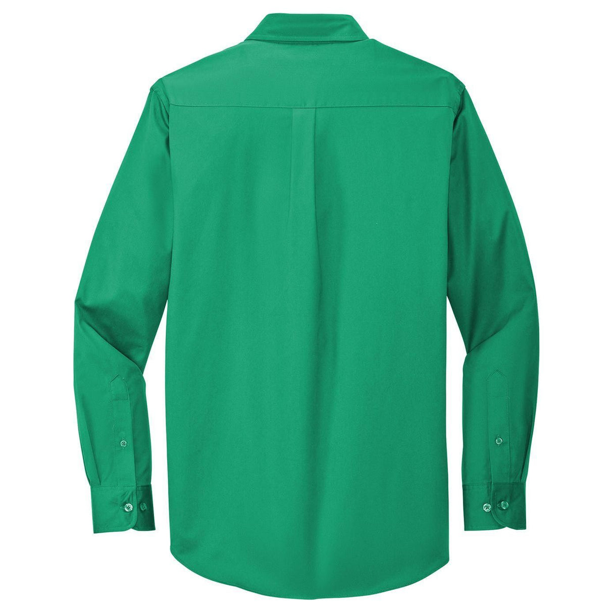 Men's Long Sleeve Wrinkle Resistant Easy Care Shirts in 26 Colors. Sizes XS-6XL Woven Shirts Joe's USA
