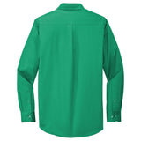 Men's Long Sleeve Wrinkle Resistant Easy Care Shirts in 26 Colors. Sizes XS-6XL Woven Shirts Joe's USA