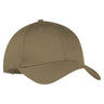 Joe's USA Six-Panel Twill Cap
