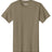 Joe's USA Mens Heavyweight Wholesale 6.1-ounce, 100% Cotton T-Shirt - Coyote Brown - JUSA T-Shirts Joe's USA Coyote Brown S