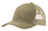 Joe's USA Snapback Trucker Cap – Mesh Back Curved Bill Hat