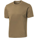 DRIEQUIP Men's Athletic All Sport Training Tee Shirts DRI-EQUIP