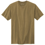 Joe's USA USA MADE T-Shirts T-Shirts Joe's USA S Coyote Brown