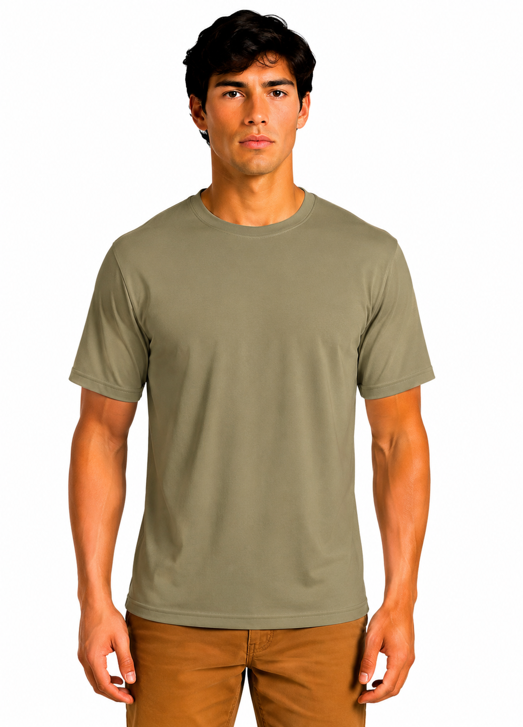 Joe's USA Construction & Landscape Lightweight Performance Tee