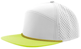 Zapped Headwear OSPREY R+ 7-Panel Rope Snapback Hat