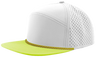 Zapped Headwear OSPREY R+ 7-Panel Rope Snapback Hat