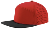 Zapped Headwear OSPREY R+ 7-Panel Rope Snapback Hat