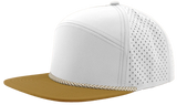 Zapped Headwear OSPREY R+ 7-Panel Rope Snapback Hat