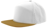 Zapped Headwear OSPREY R+ 7-Panel Rope Snapback Hat