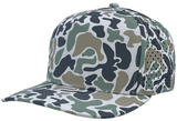 Zapped Headwear XL BLACKHAWK 5-Panel Snapback Hat | Wholesale XL Caps