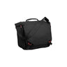 Cyber Messenger Black/Red Messenger Bags