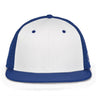 The Game GB998 Perforated GameChanger Baseball Hat | Wholesale Pro Shape Flat Bill Caps