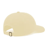 JOE102 Papa Joe Dad Hat - Cream (Back)