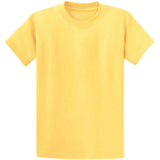 Joe's USA Mens 5.4-oz 100% Cotton T-Shirt