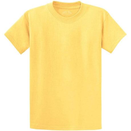 Joe's USA Mens 5.4-oz 100% Cotton T-Shirt