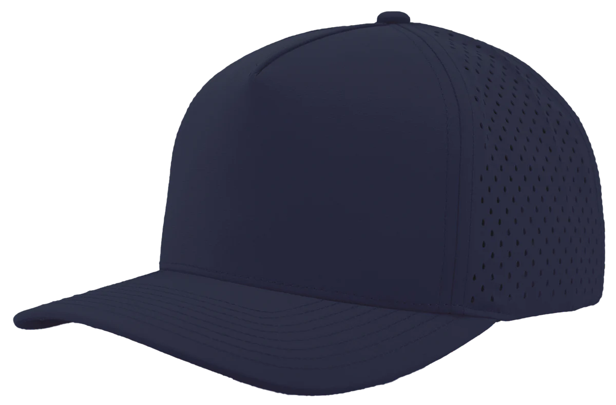 Zapped Headwear Blackhawk 5-Panel Snapback Hat | Wholesale Performance Caps