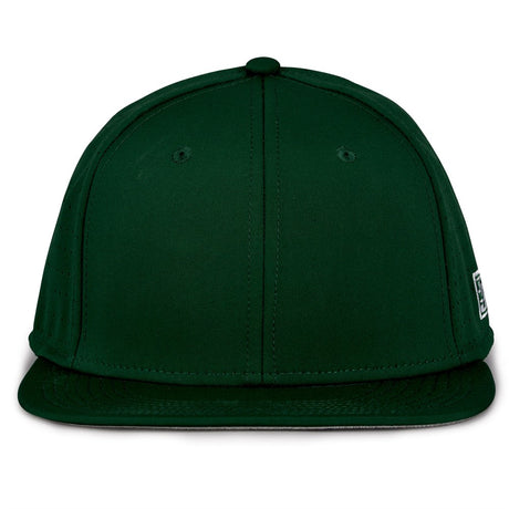 The Game GB998 Perforated GameChanger Baseball Hat | Wholesale Pro Shape Flat Bill Caps