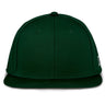 The Game GB998 Perforated GameChanger Baseball Hat | Wholesale Pro Shape Flat Bill Caps