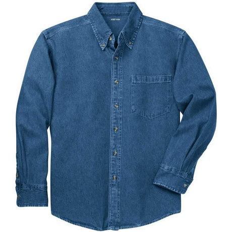 Heavyweight Denim Shirt Joe's USA