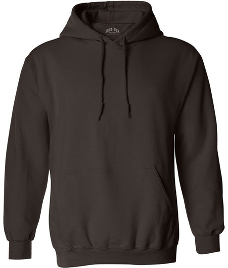 Joe's USA Men's Hoodies Soft & Cozy Hooded Sweatshirts in 69 Colors:Sizes S-4XL