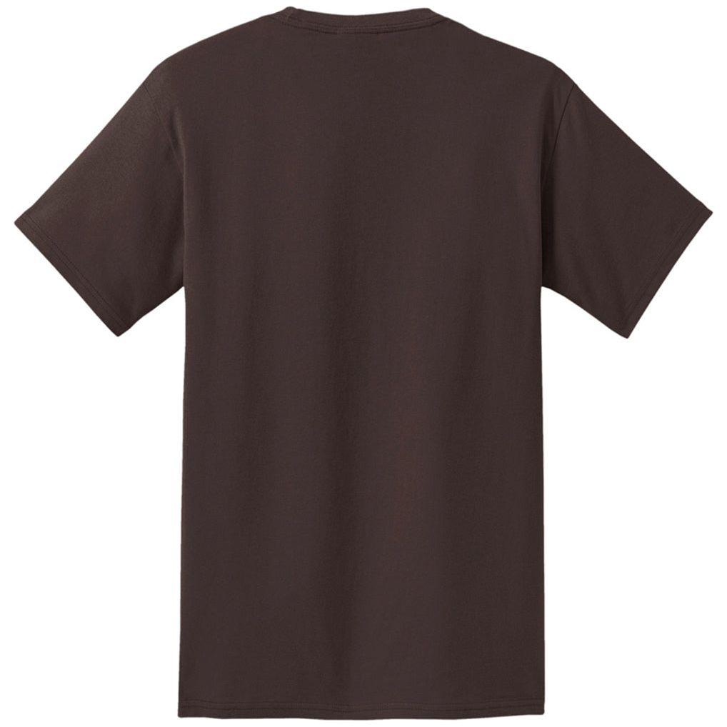 Joe's USA Mens 5.4-oz 100% Cotton T-Shirt