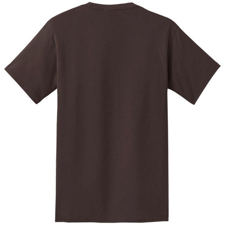 Joe's USA Mens 5.4-oz 100% Cotton T-Shirt
