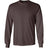 Mens Ultra Cotton 100% Cotton Long Sleeve T-Shirt T-Shirts Joe's USA