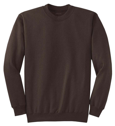 Joe's USA Men's Crewneck Sweatshirts