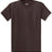 Joe's USA Mens Heavyweight Wholesale 6.1-ounce, 100% Cotton T-Shirt - Dark Chocolate - JUSA T-Shirts Joe's USA Dark Chocolate S