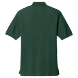 Mens Classic Silk Touch Polo Shirts in 36 Colors and Sizes: XS-6XL-DarkGreen Polos/Knits Joe's USA