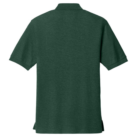 Mens Classic Silk Touch Polo Shirts in 36 Colors and Sizes: XS-6XL-DarkGreen Polos/Knits Joe's USA